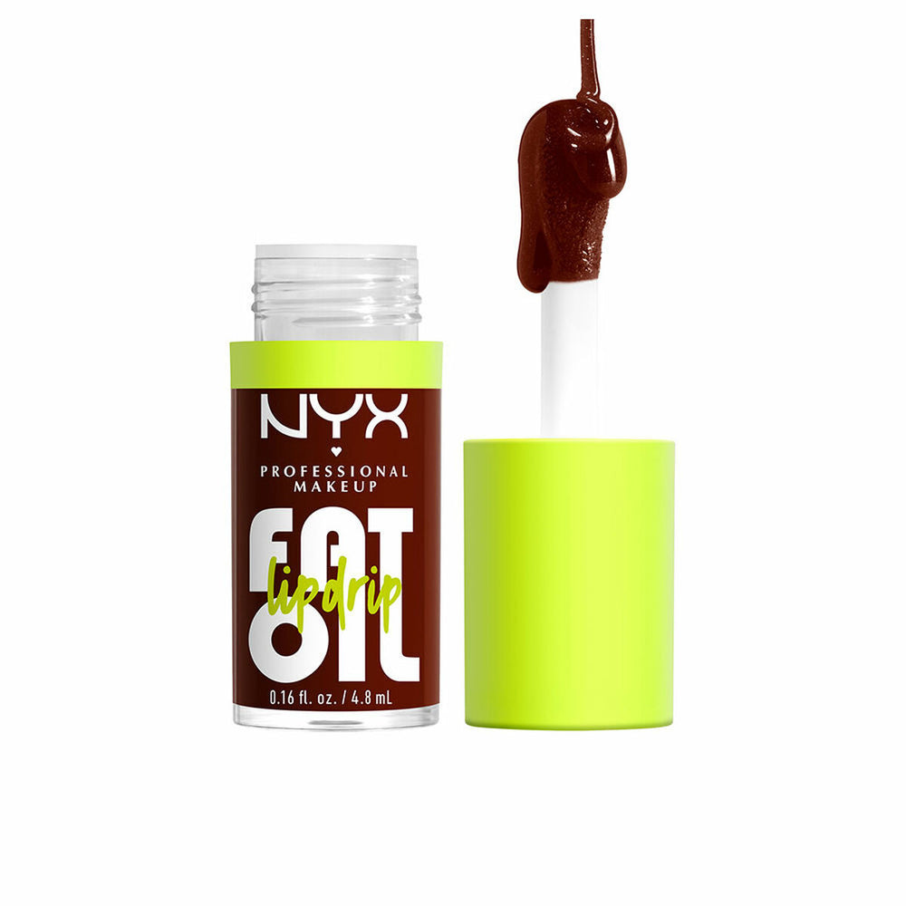 NYX Fat Oil Lip Drip Update Unisex, 4,8 ml