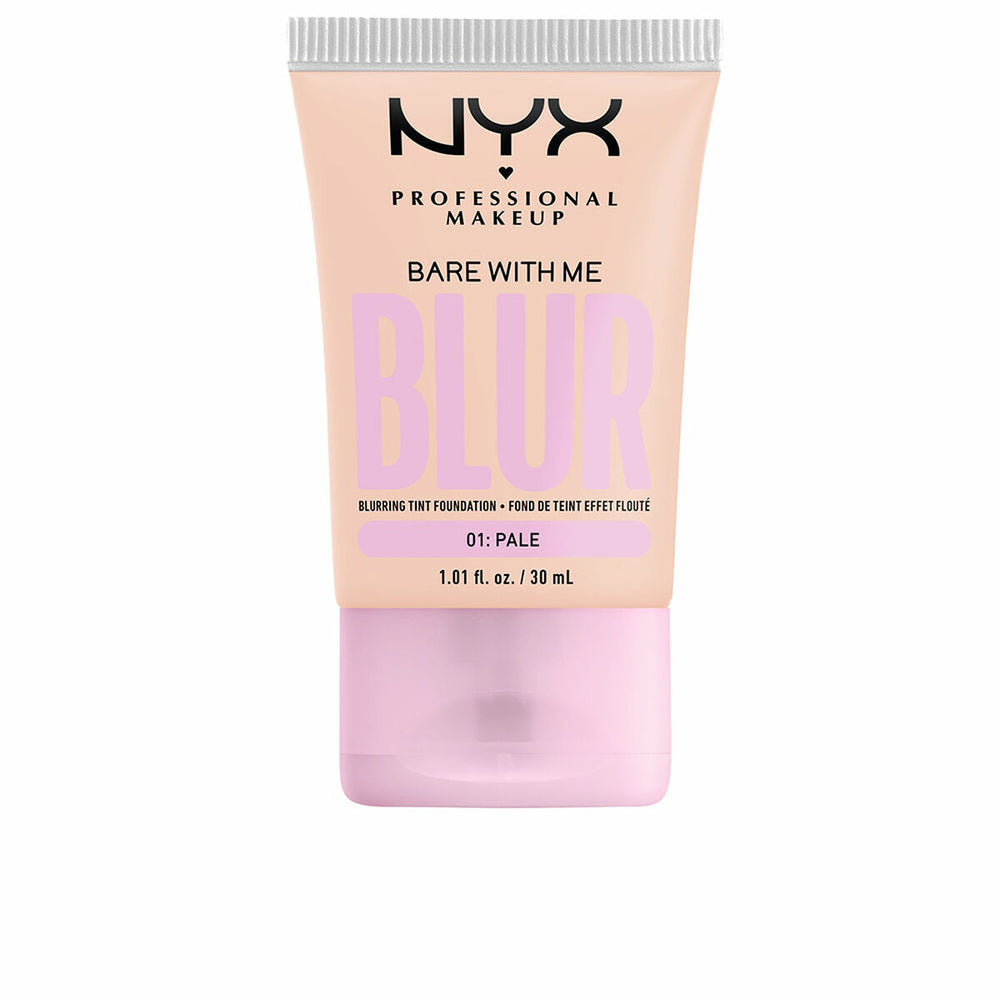 NYX Bare With Me Blur 01-Pale, 30 ml