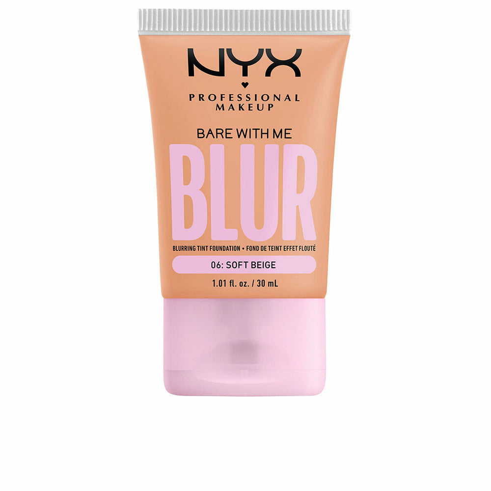NYX Bare With Me Blur 06-Soft Beige, 30 ml