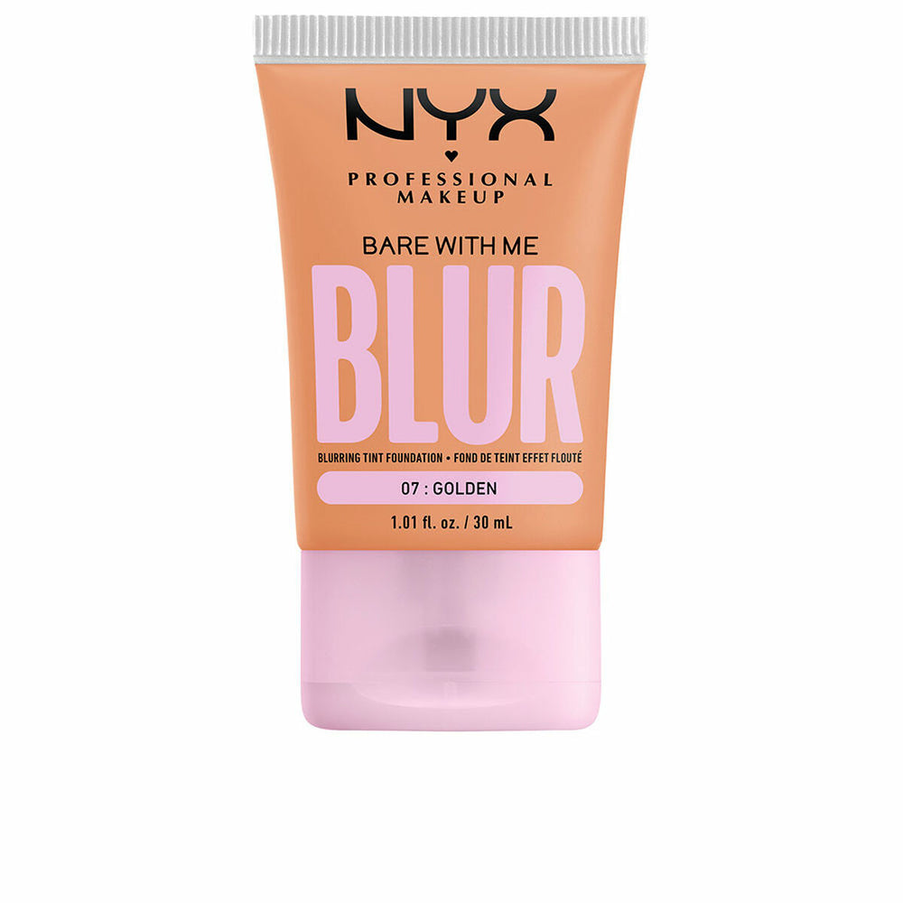 NYX Bare With Me Blur 07- Golden Unisex, 30 ml