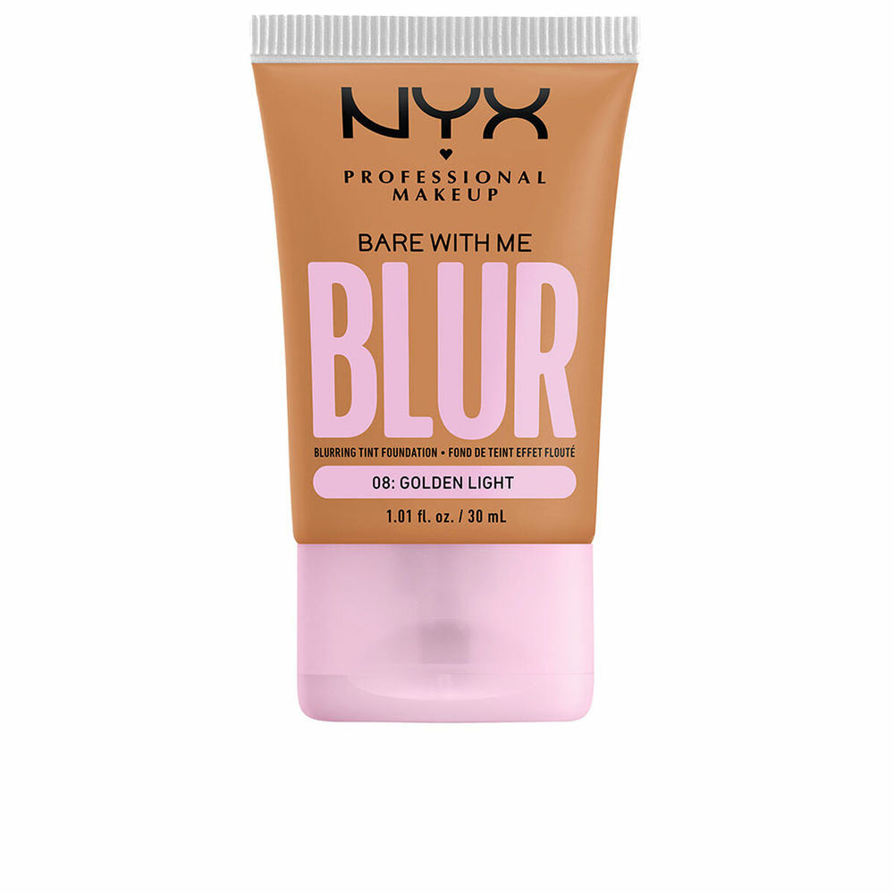 NYX Bare With Me Blur 08-Golden Light Unisex, 30 ml