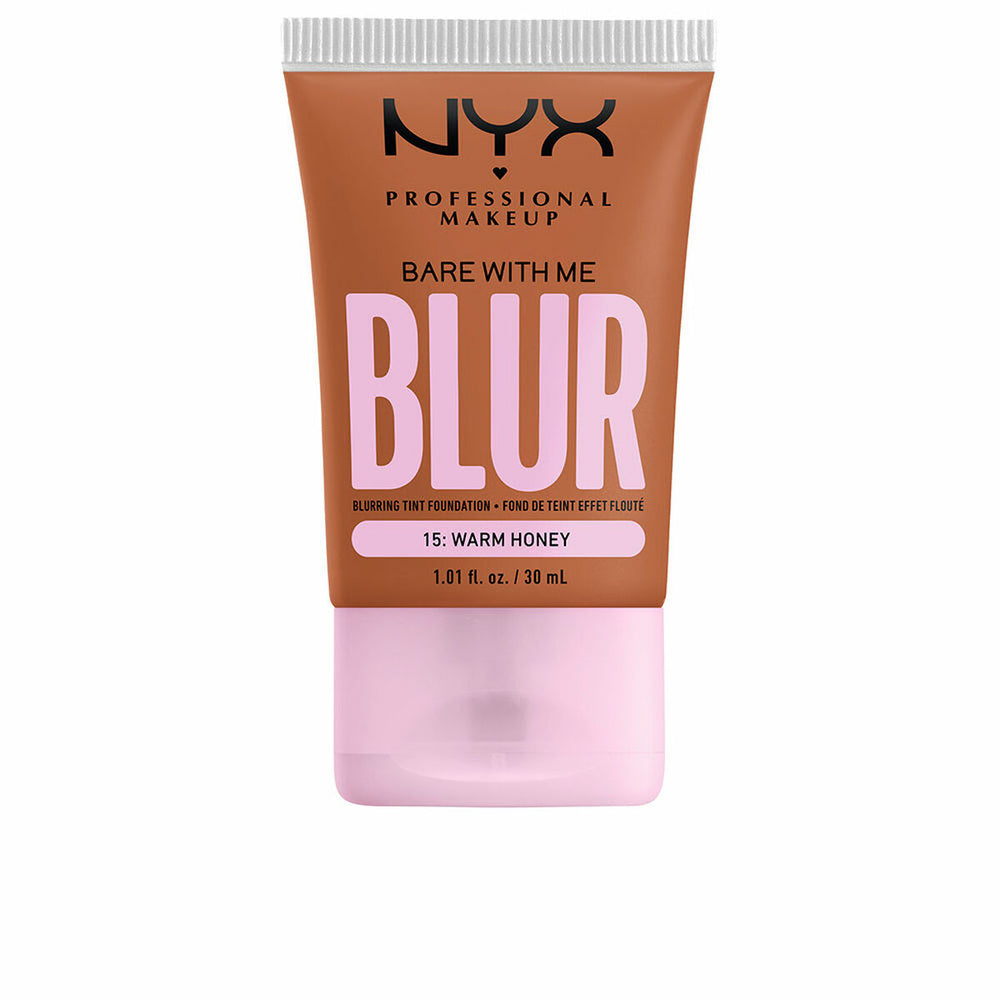 NYX Bare With Me Blur 15-Warm Honey Unisex, 30 ml