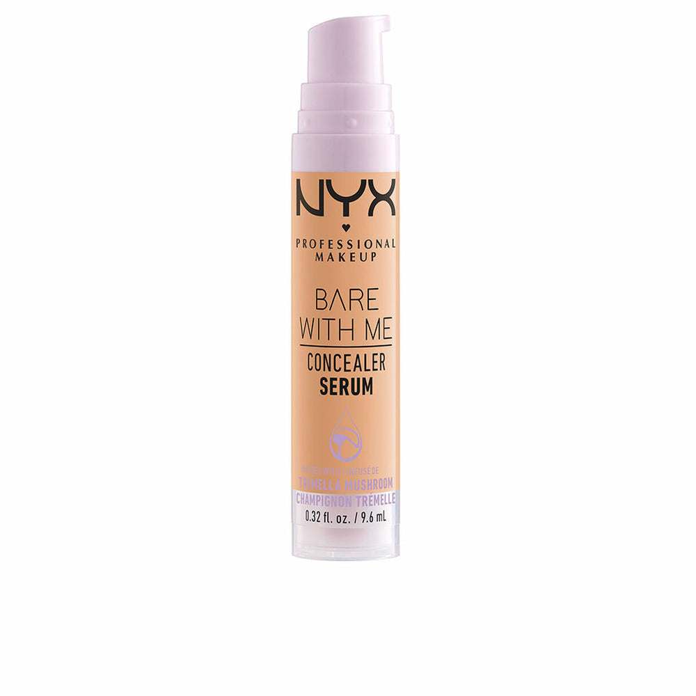 NYX Bare With Me Concealer – Serum Medium Golden Unisex, 9,6 ml