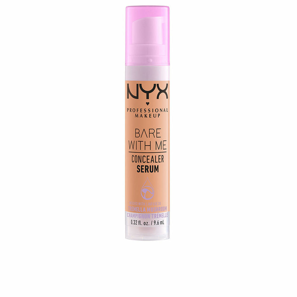 NYX Bare With Me Concealer – Serum 5,7-Light Tan Unisex, 9,6 ml