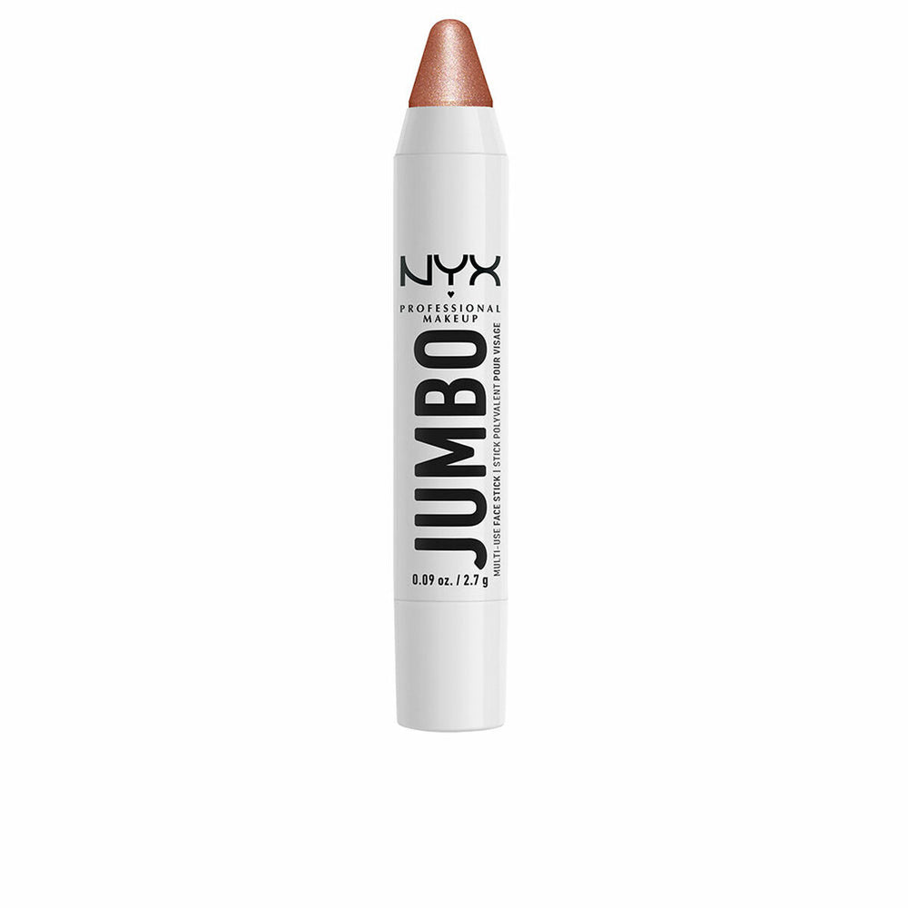 NYX Jumbo Multi-Use Face Stick Pearl Unisex, 2,7 g
