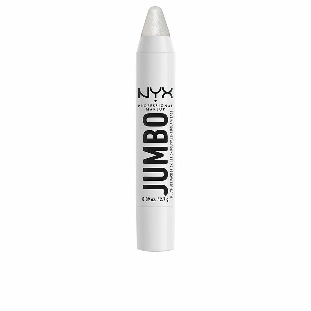 NYX Jumbo Multi-Use Face Stick Mettalic Palt Unisex, 2,7 g