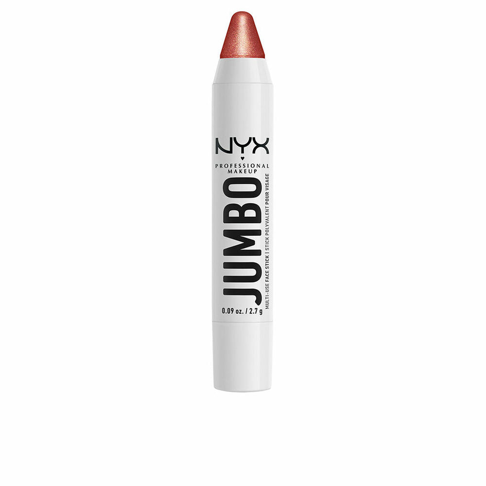 NYX Jumbo Multi-Use Face Stick Rose Gold Unisex, 2,7 g