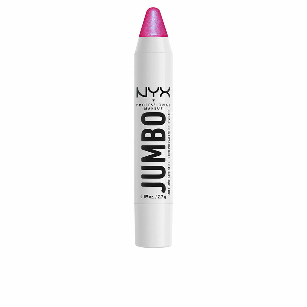 NYX Jumbo Multi-Use Face Stick Blueberry Muffin, 2,7 g