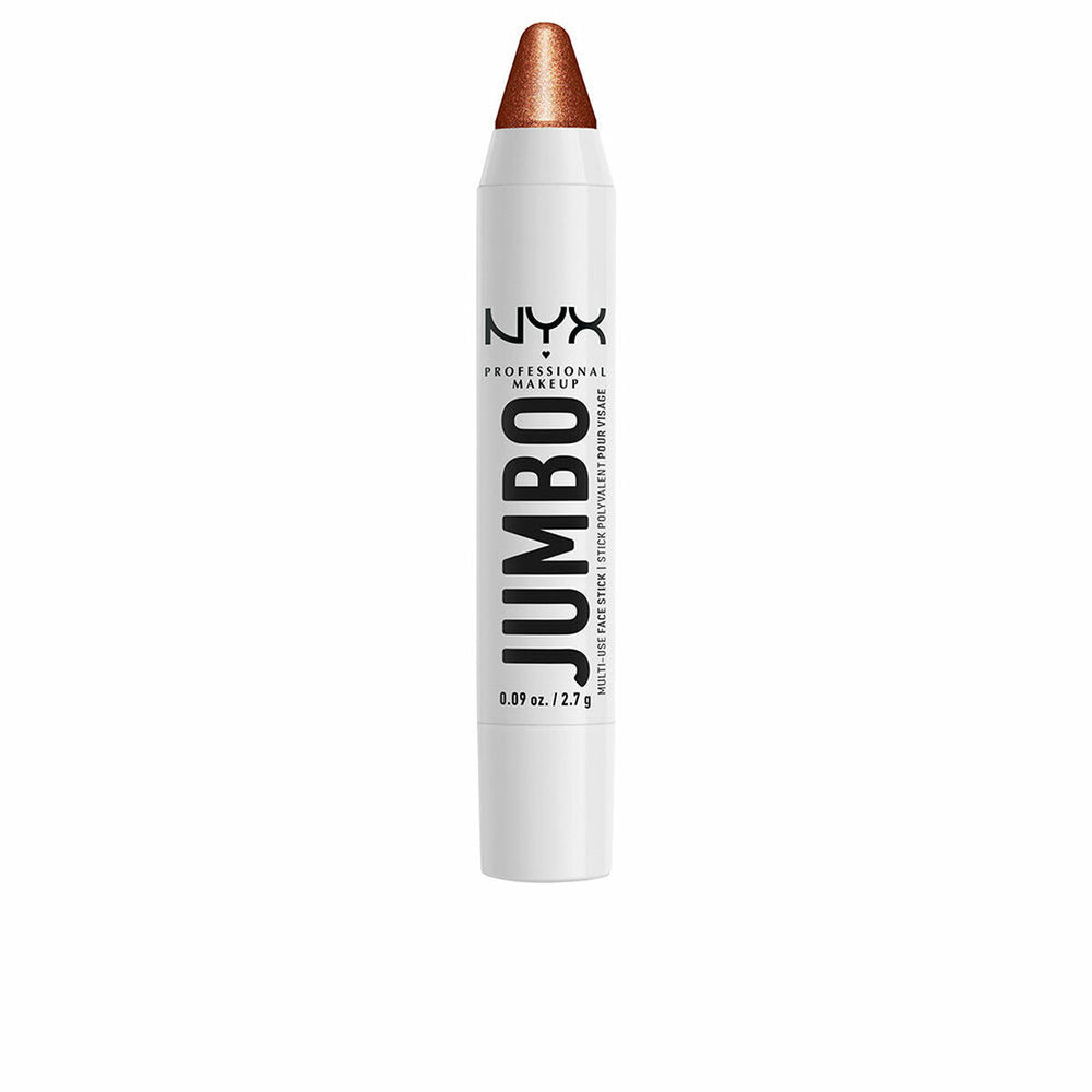 NYX Jumbo Multi-Use Face Stick Flan, 2,7 g
