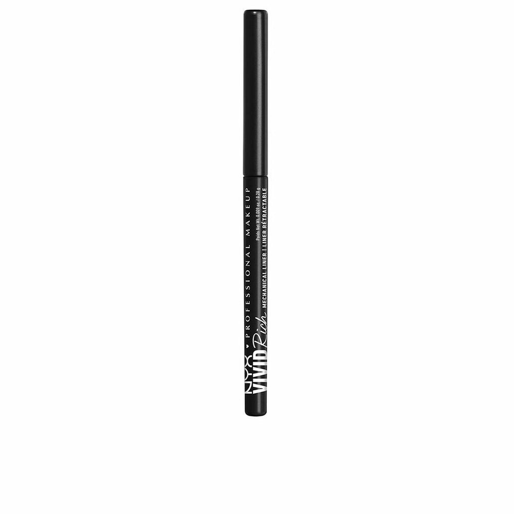 NYX Vivid Rich Mechanical Lápiz Delineador 16 Unisex, 0,28 g