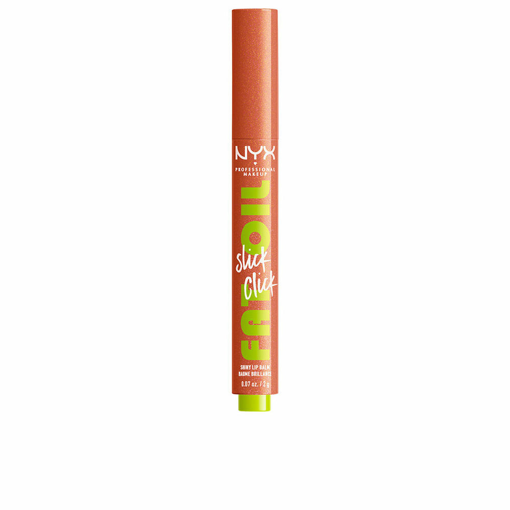 NYX Fat Oil Slick Click Bálsamo Labial Brillante Hits Diferent Unisex, 2 g