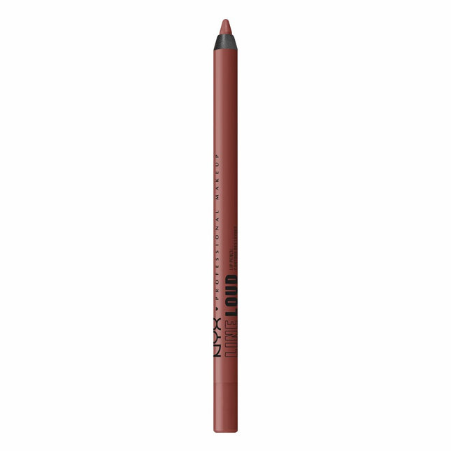NYX Line Loud Lip Pencil Stick 30-Leave A Legacy Unisex, 1,2 ml