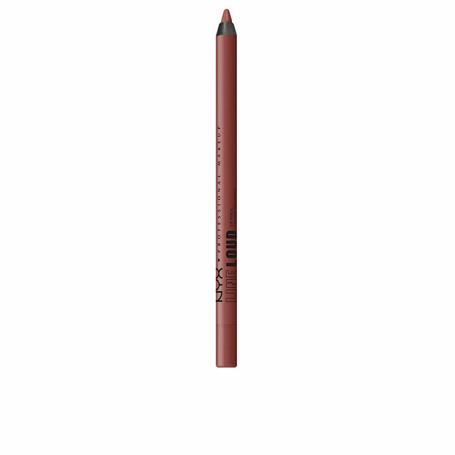 NYX Line Loud Lip Pencil Stick 30-Leave A Legacy Unisex, 1,2 ml