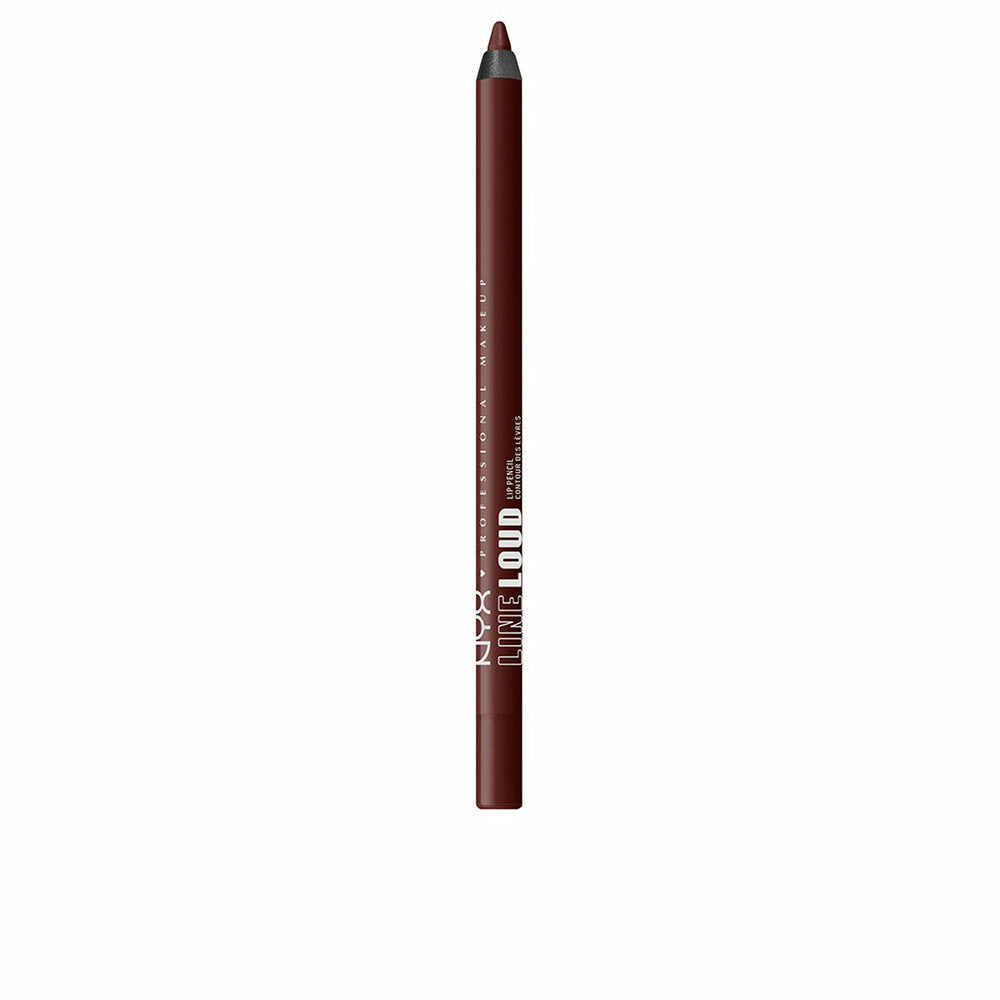 NYX Line Loud Lip Pencil Stick 34-Make A Statement Unisex, 1,2 ml
