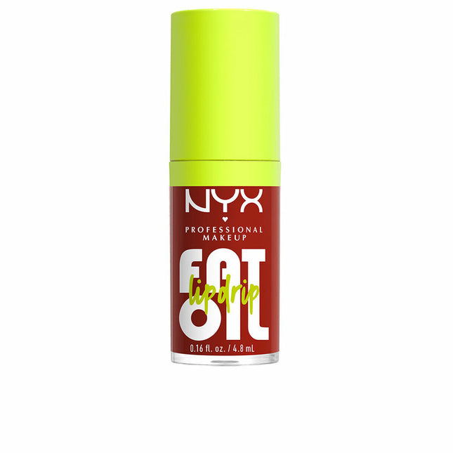 NYX Fat Oil Lip Drip Losin Cone-Trol Unisex, 4,8 ml