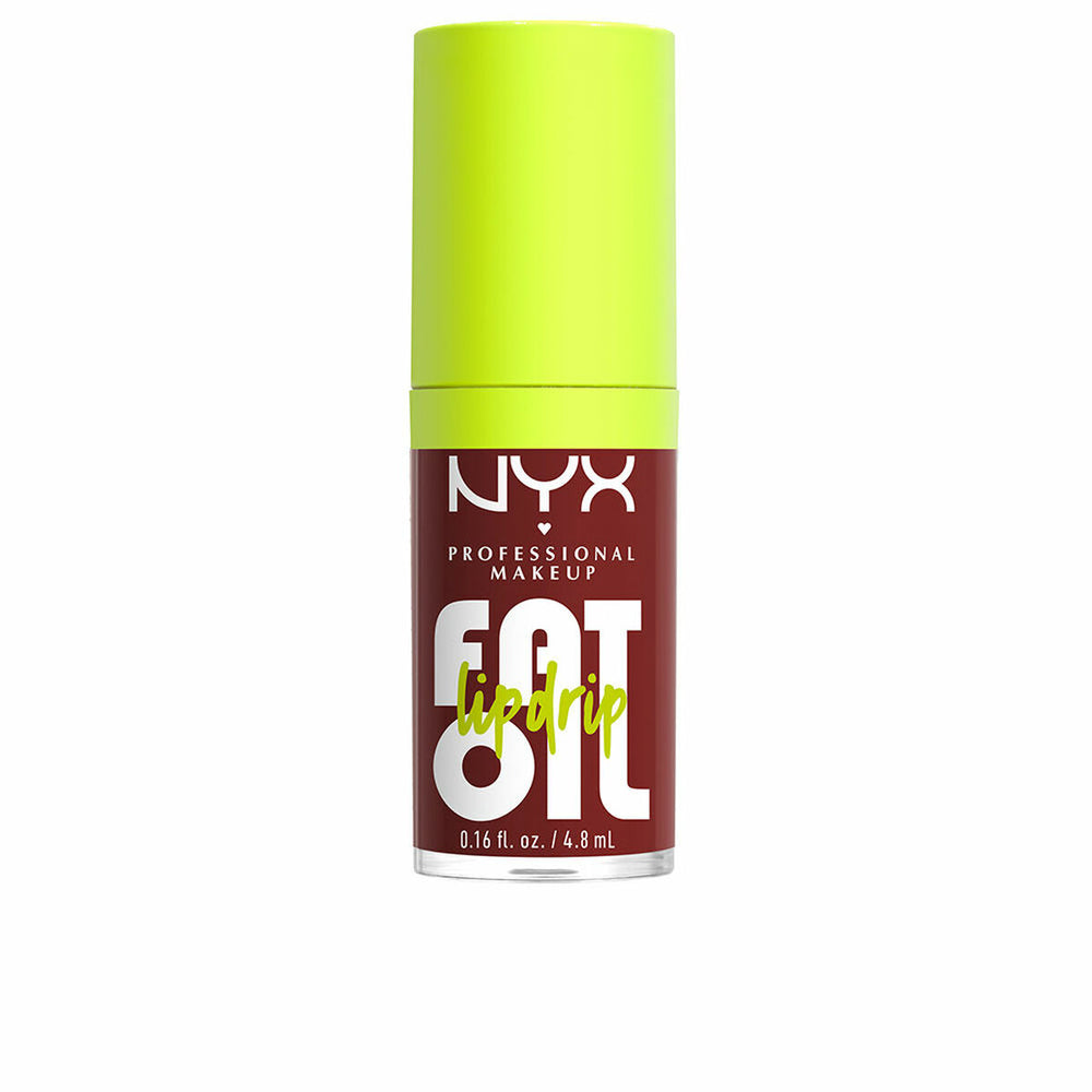 NYX Fat Oil Lip Drip Inside Scoop Unisex, 4,8 ml