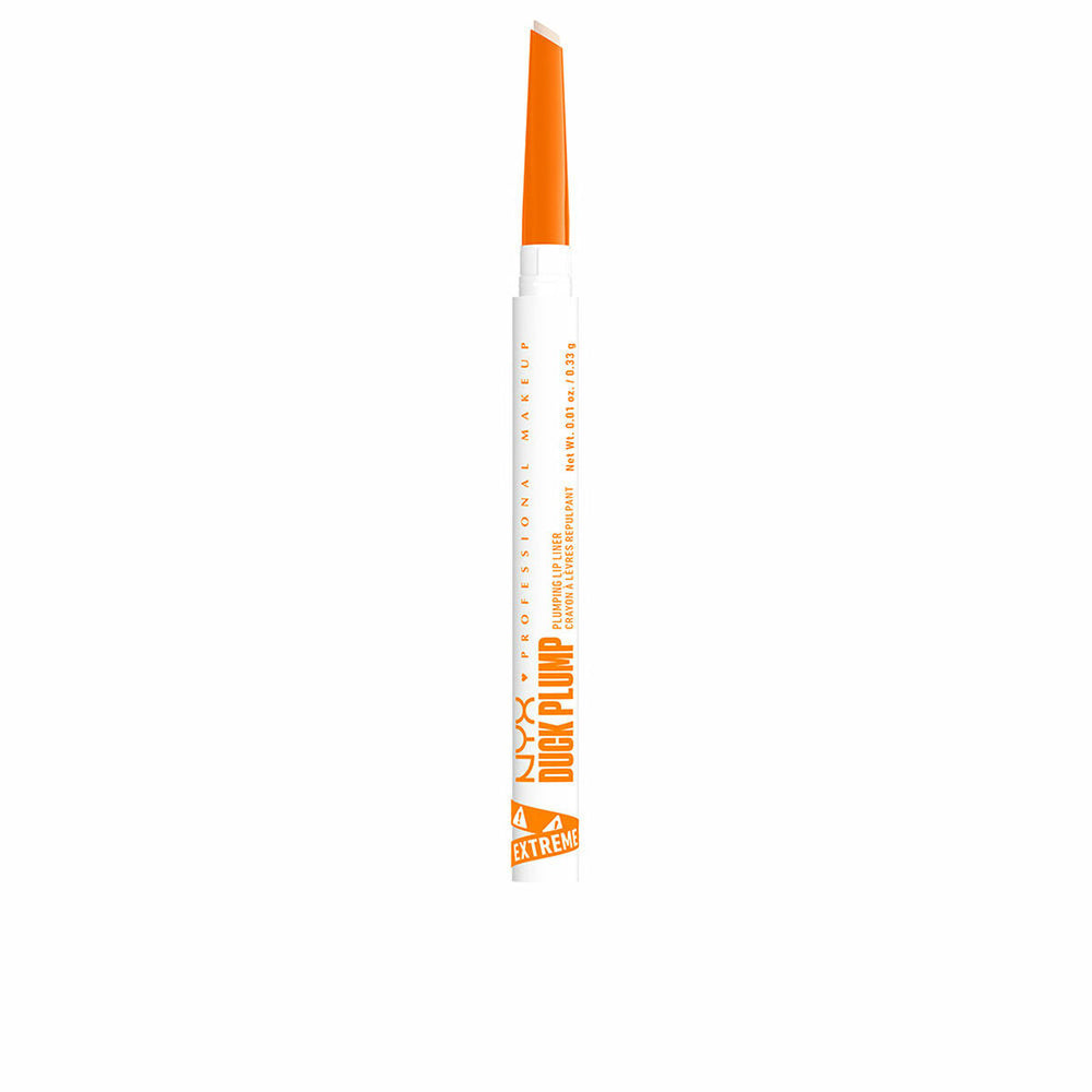 NYX Duck Plump Perfilador De Labios 01-Ducking Clear Unisex, 0,33 g