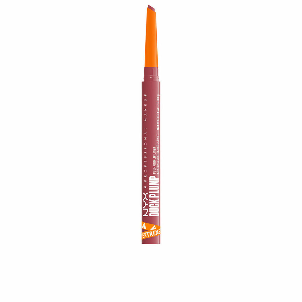 NYX Duck Plump Perfilador De Labios 02-Pinkjection Unisex, 0,33 g