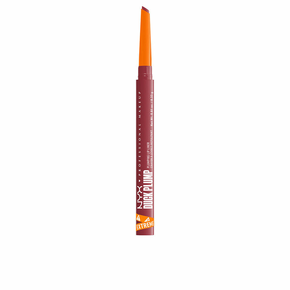 NYX Duck Plump Perfilador De Labios 03-Flirty Flip Unisex, 0,33 g