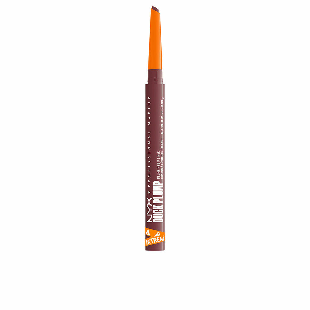 NYX Duck Plump Perfilador De Labios 04-Fill Em' In Unisex, 0,33 g