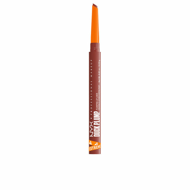 NYX Duck Plump Perfilador De Labios 07-Swollen Spice Unisex, 0,33 g