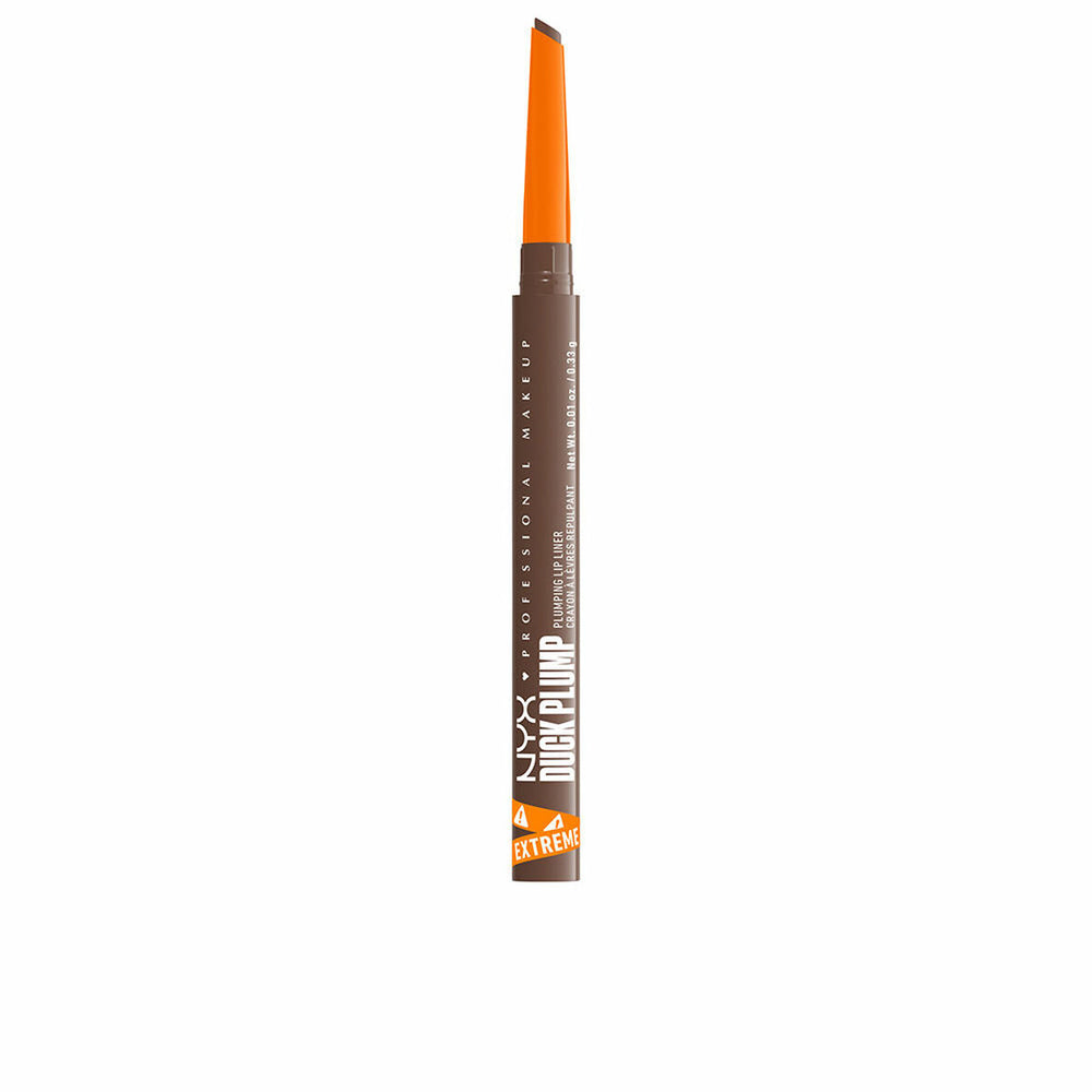 NYX Duck Plump Perfilador De Labios 11-Touch Up Taupe Unisex, 0,33 g