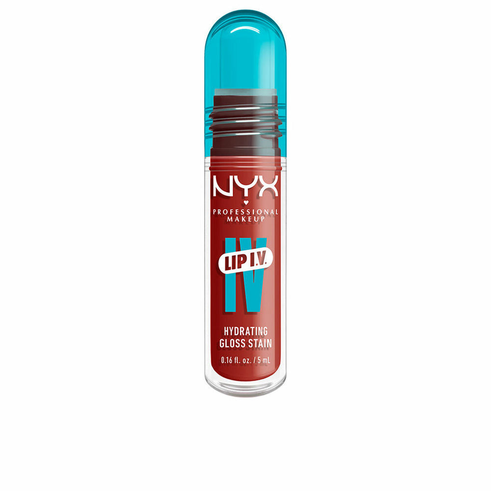 NYX Lip Iv Gloss 12-Burst That Tang! Unisex, 5 ml