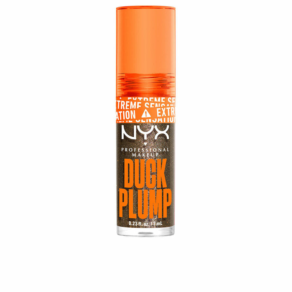 NYX Duck Plump Brillo De Labios 21-Onyzpected Unisex, 6,8 ml