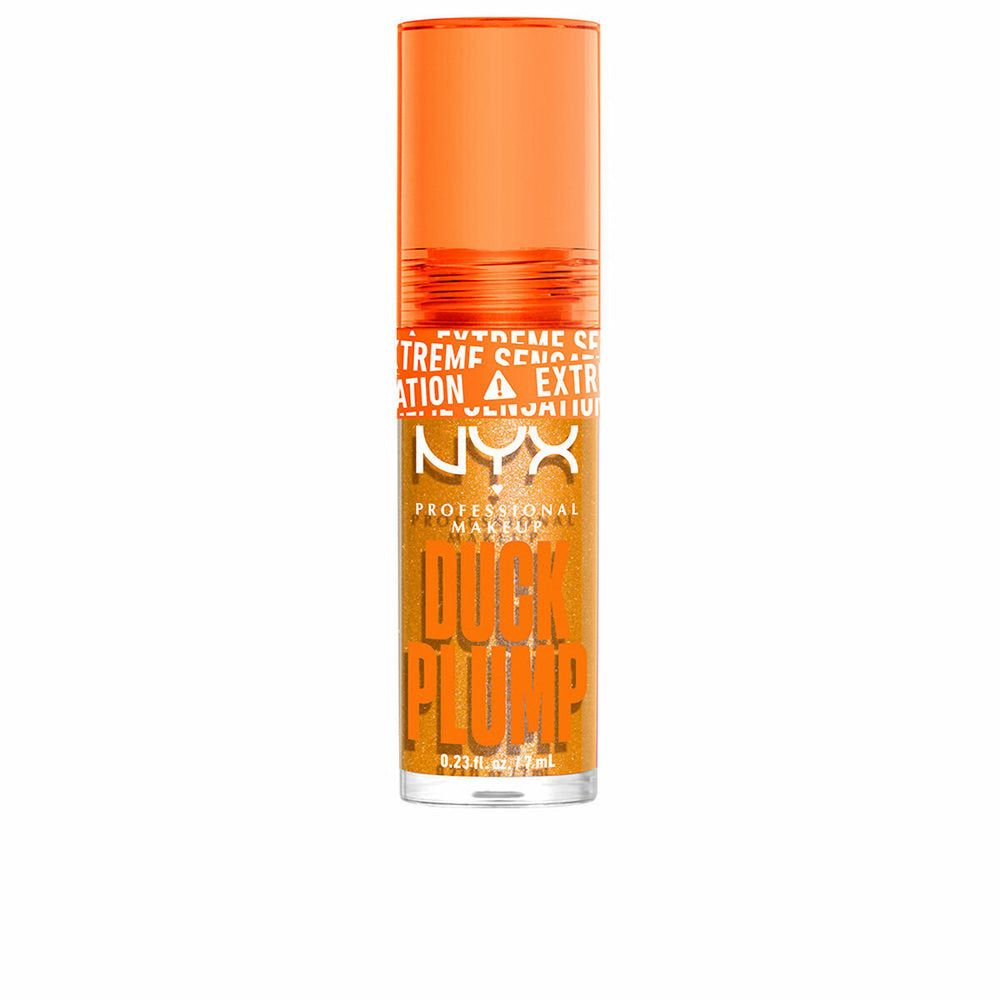 NYX Duck Plump Brillo De Labios 22-Flippin Slime Unisex, 6,8 ml