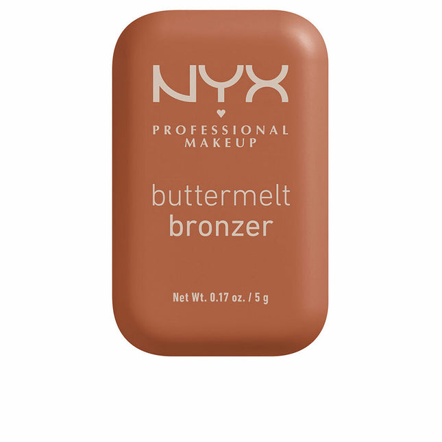 NYX Buttermelt Bronzer 02,5-Butta Ballin, 5 g