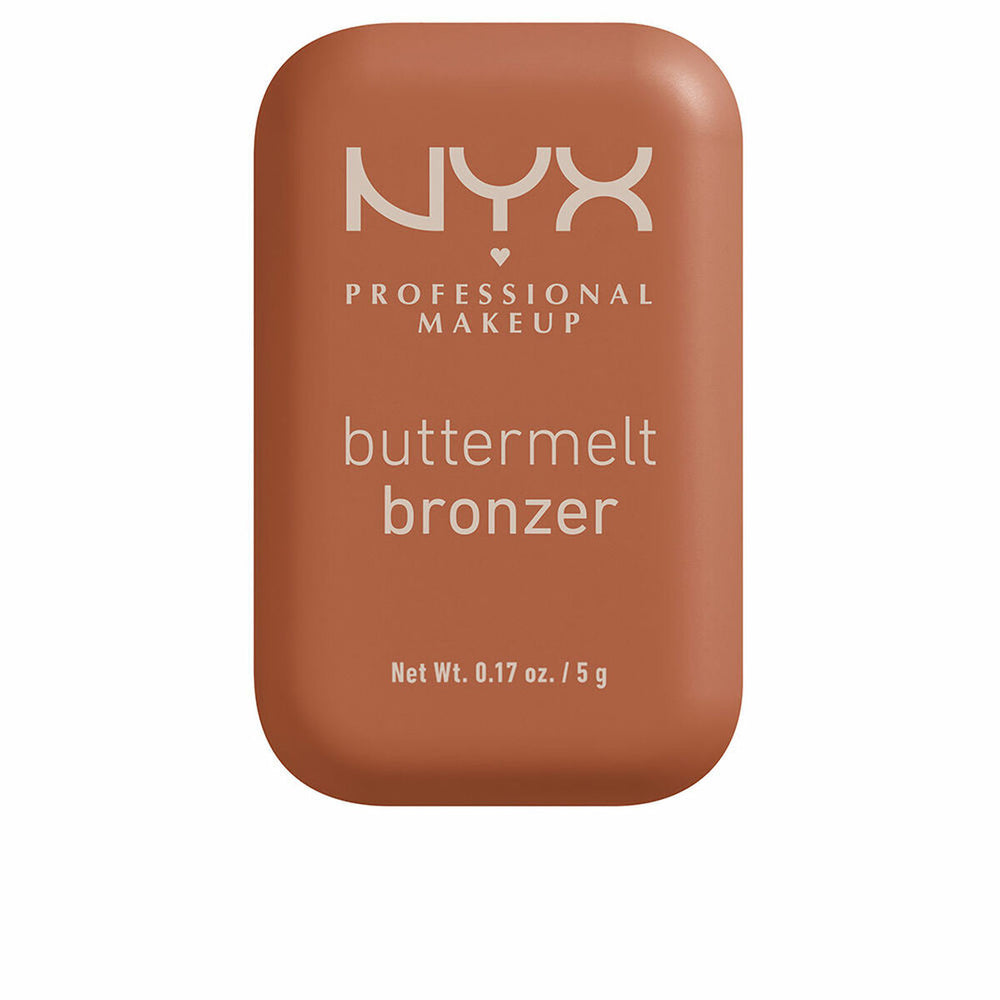 NYX Buttermelt Bronzer 02,5-Butta Ballin, 5 g