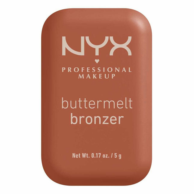 NYX Buttermelt Bronzer 03,5-Butta'd Down, 5 g