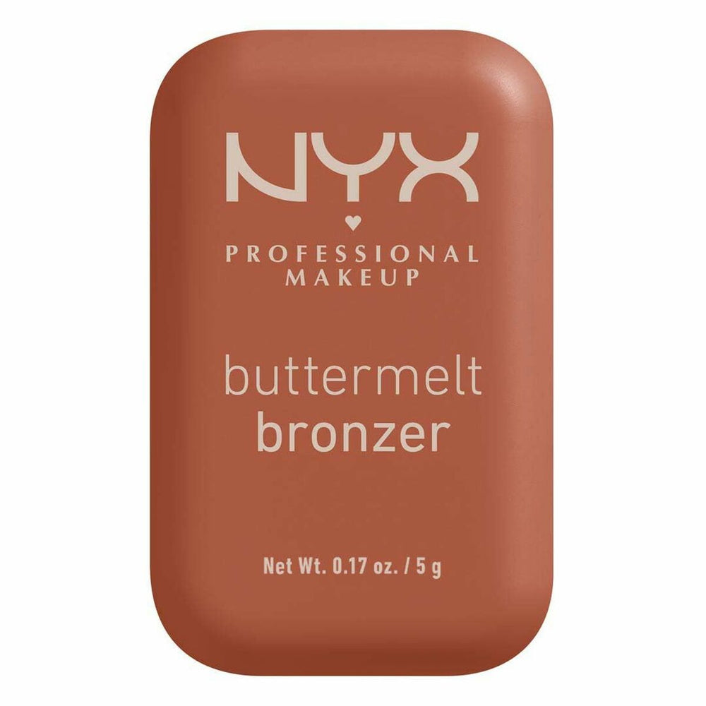 NYX Buttermelt Bronzer 03,5-Butta'd Down, 5 g