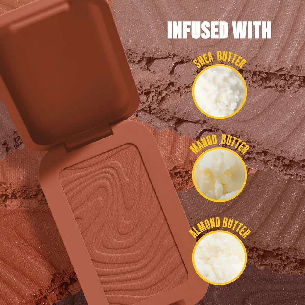 NYX Buttermelt Bronzer 03,5-Butta'd Down, 5 g