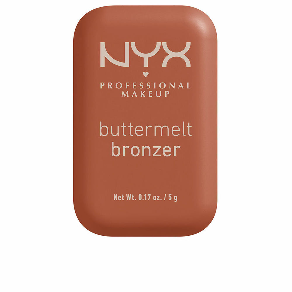 NYX Buttermelt Bronzer 03,5-Butta'd Down, 5 g