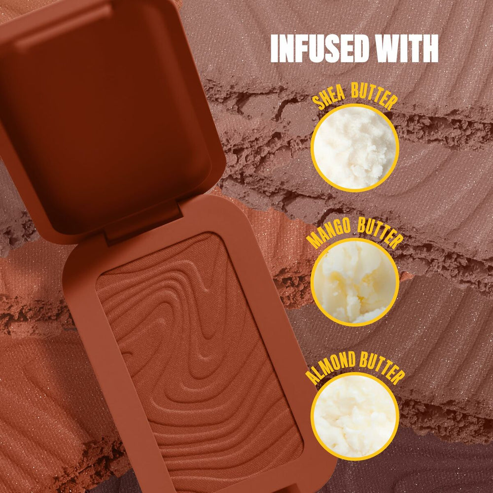 NYX Buttermelt Bronzer 07,5-Butta Match, 5 g