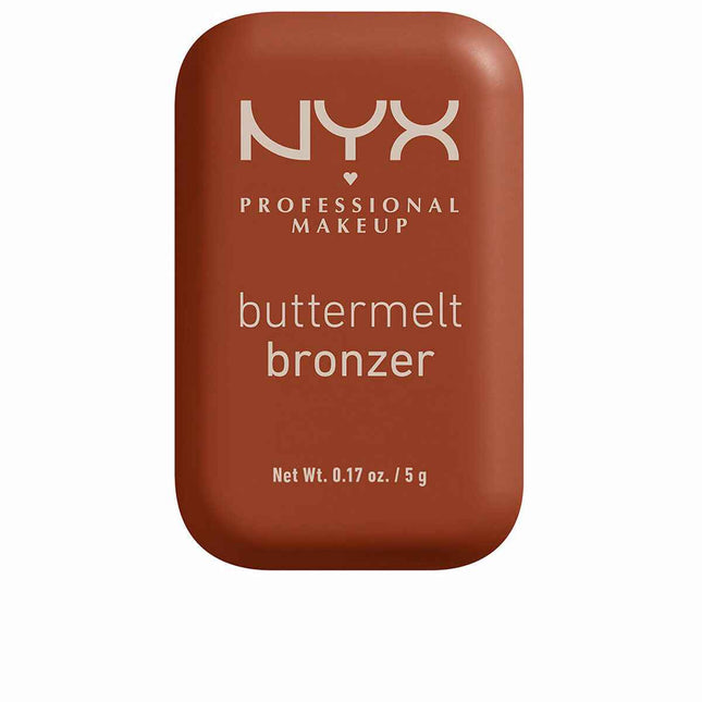 NYX Buttermelt Bronzer 07,5-Butta Match, 5 g