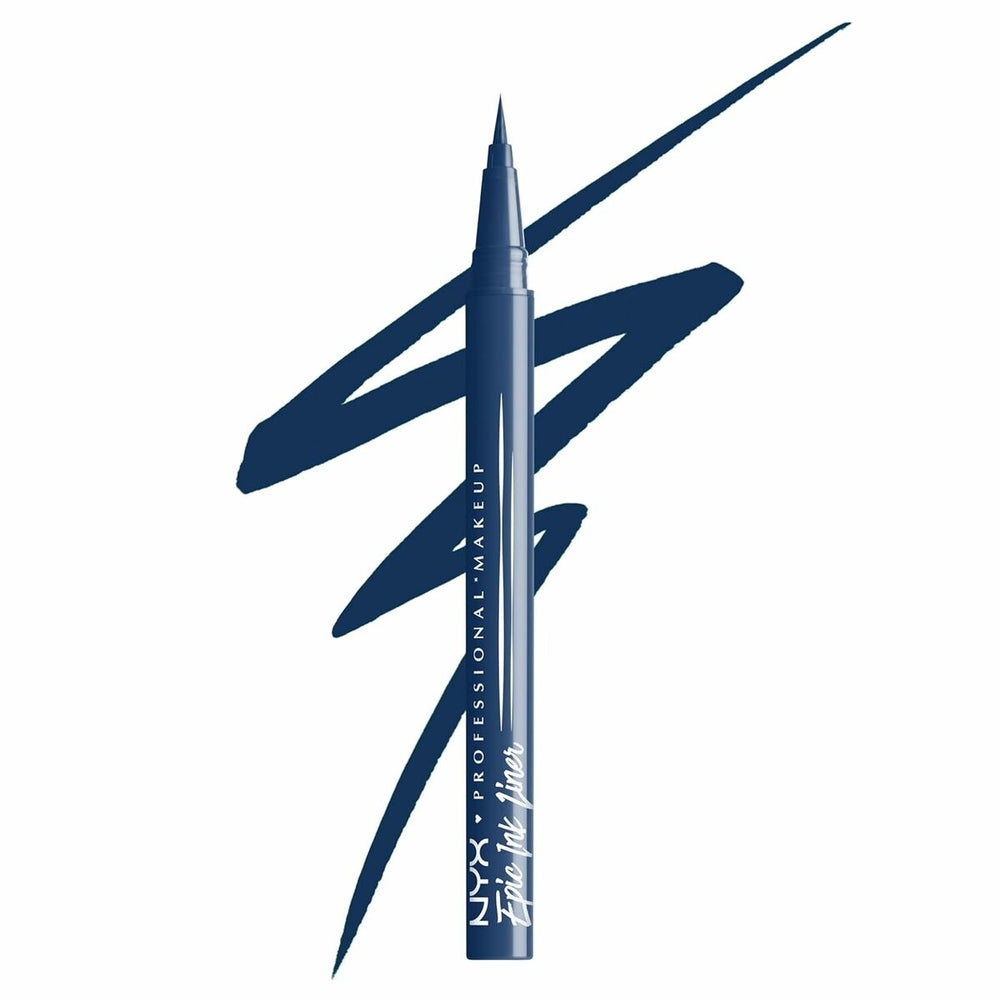NYX Epic Ink Liner Eyeliner Waterproof 10-Mid Rise Unisex, 1 ml