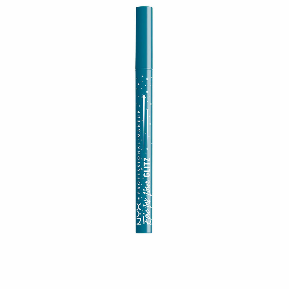 NYX Epic Ink Liner Glitz Eyeliner Waterproof 01-Tapered Twinkle Unisex, 1 ml