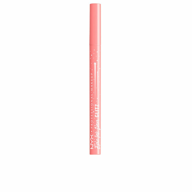 NYX Epic Ink Liner Glitz Eyeliner Waterproof 03-Bootcut Bling Unisex, 1 ml