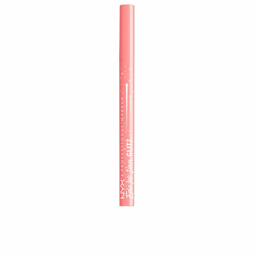 NYX Epic Ink Liner Glitz Eyeliner Waterproof 03-Bootcut Bling Unisex, 1 ml