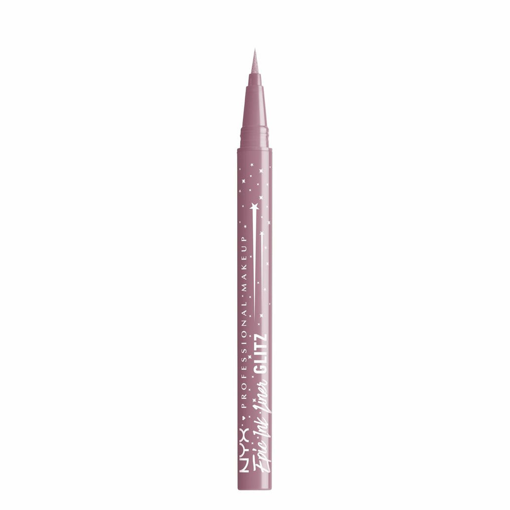 NYX Epic Ink Liner Glitz Eyeliner Waterproof 04-Shimmer Stitch Unisex, 1 ml