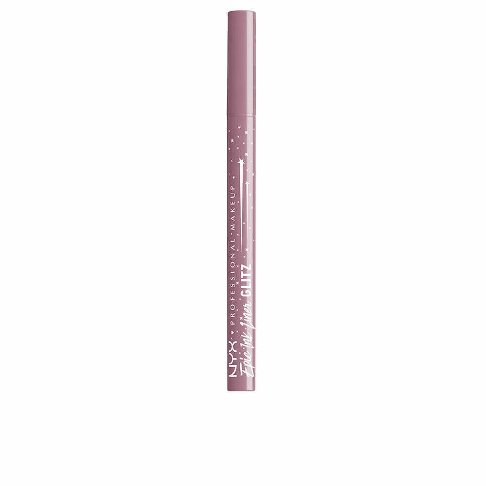 NYX Epic Ink Liner Glitz Eyeliner Waterproof 04-Shimmer Stitch Unisex, 1 ml
