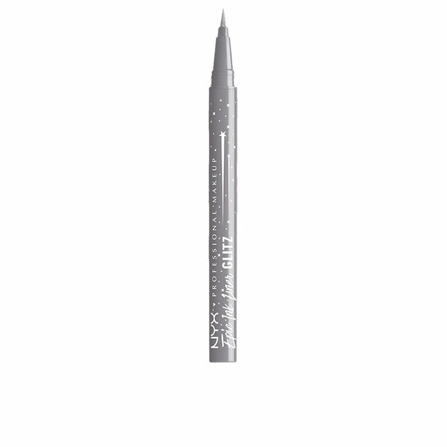 NYX Epic Ink Liner Glitz Eyeliner Waterproof 05-Flashy Flare Unisex, 1 ml