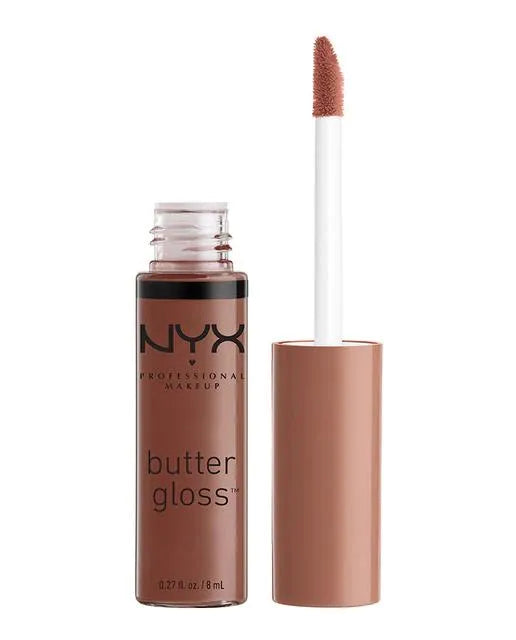 NYX Butter Gloss Ginger Snap Unisex, 8 ml