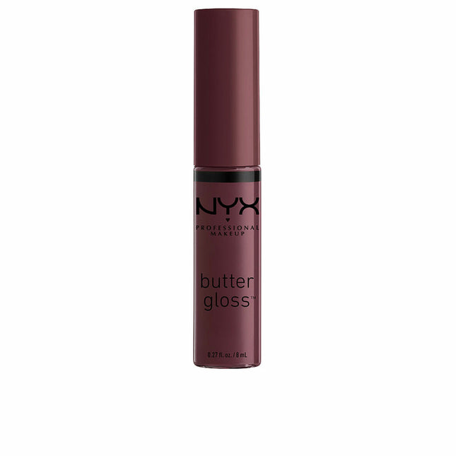 NYX Butter Gloss Devil´s Food Cake Unisex, 8 ml