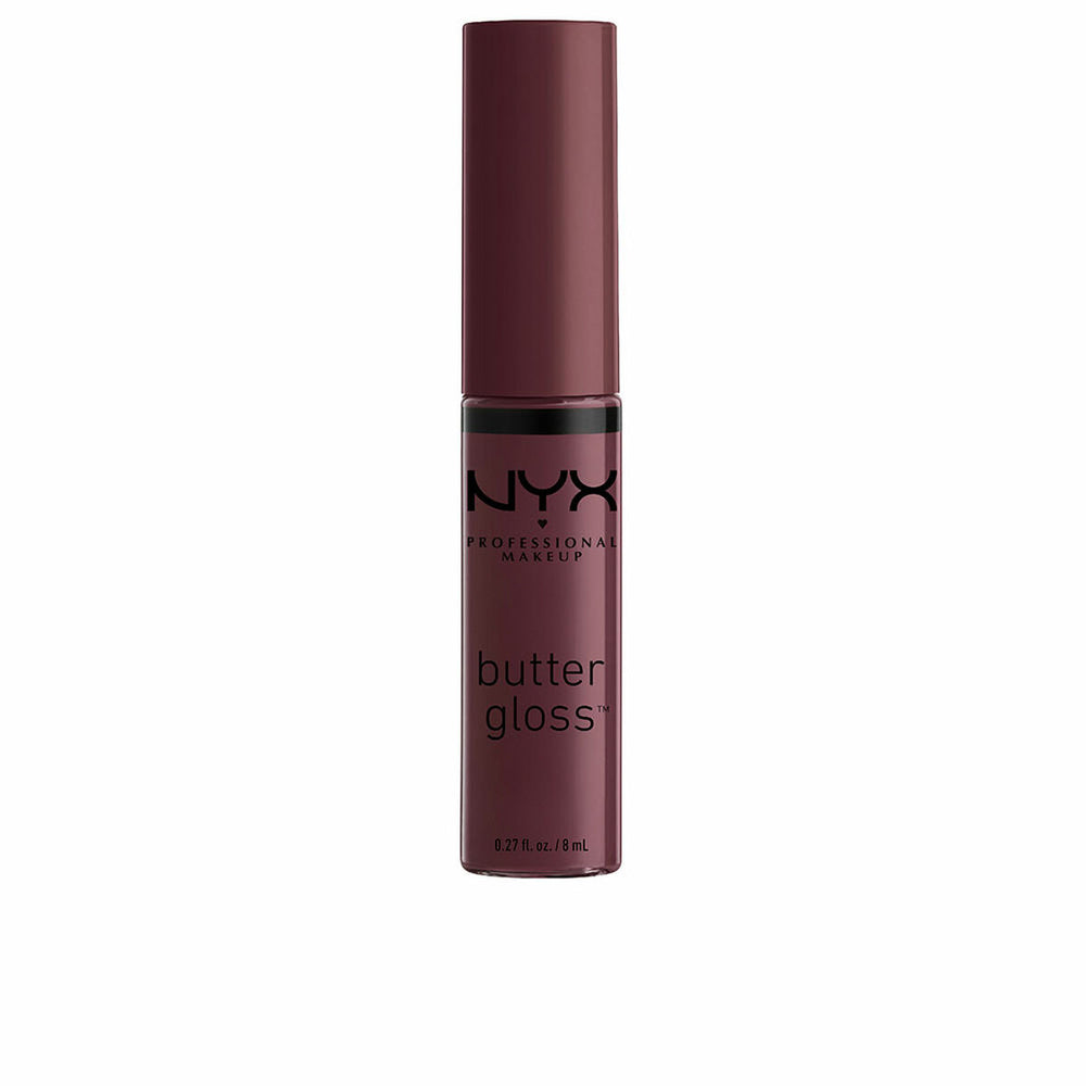 NYX Butter Gloss Devil´s Food Cake Unisex, 8 ml