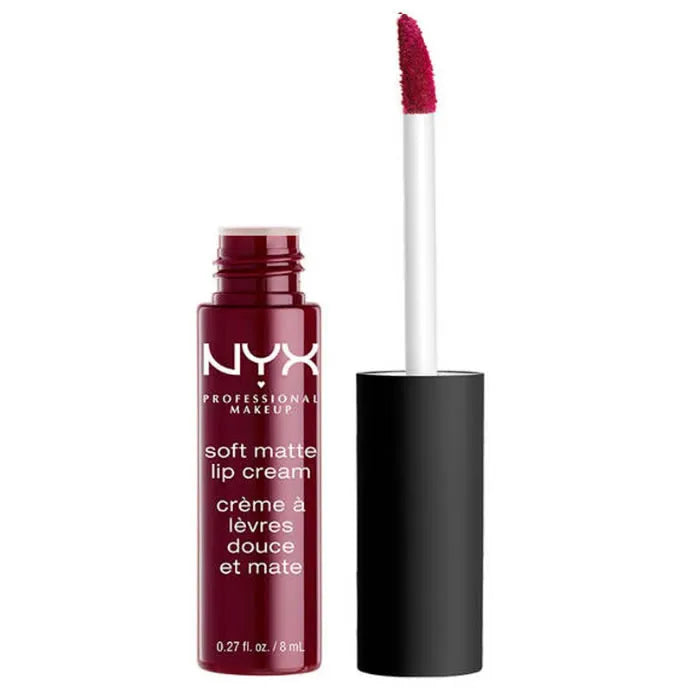 NYX Soft Matte Lip – Cream Copenhagen Unisex, 8 ml