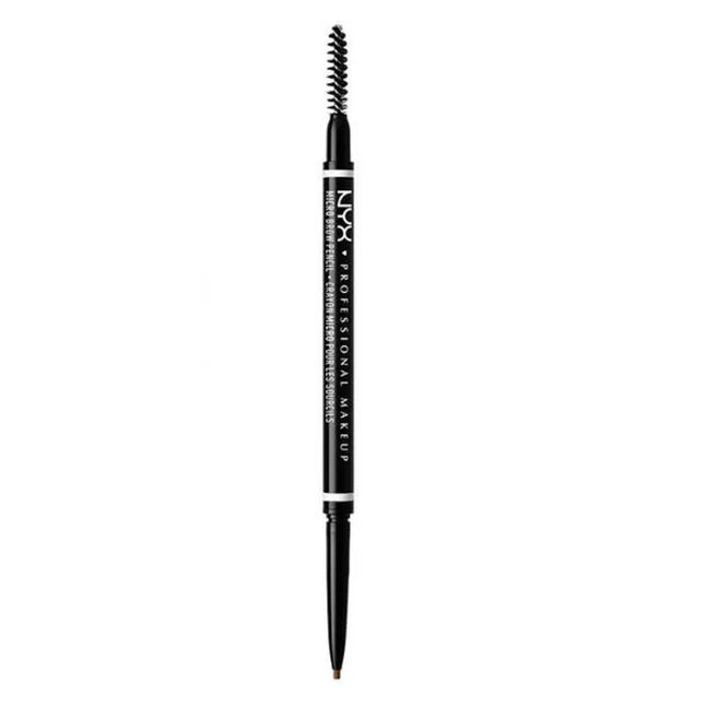NYX Micro Brow Pencil Ash Brown Unisex