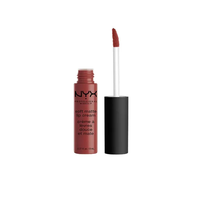 NYX Soft Matte Lip – Cream Rome Unisex, 8 ml